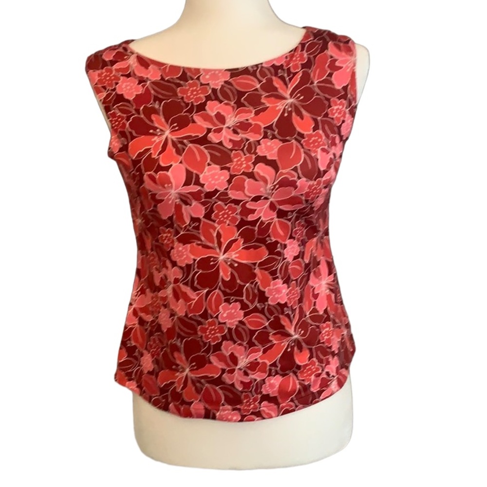 L.L. Bean Women’s Sleeveless Top Size Small